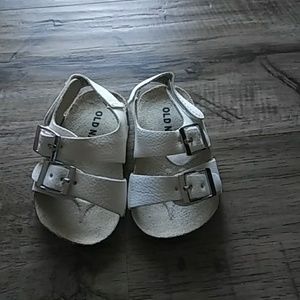 Baby shoes